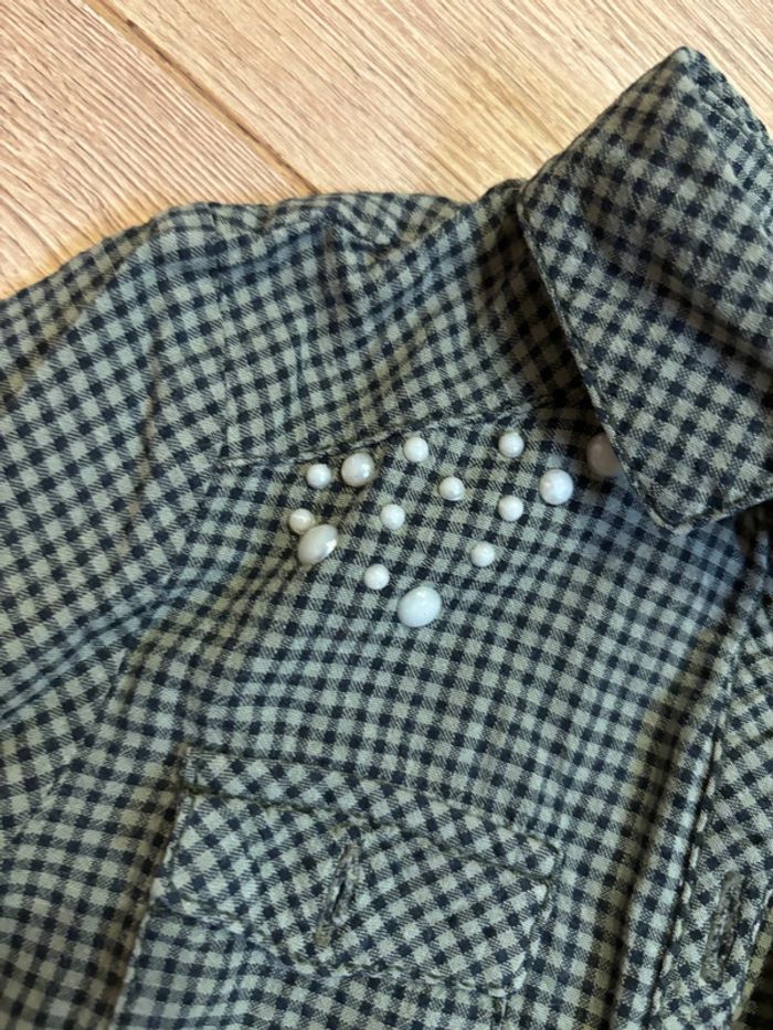 Blouse 4/5 ans - photo numéro 2