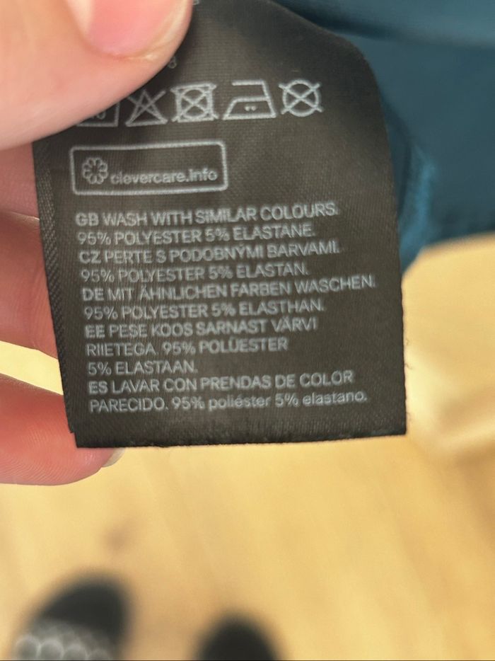 Robe dos nu H&M - photo numéro 6
