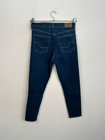 Jean Levi's Signature Femme Marine W28 | Heritage High Rise Skinny | FR38 | Très Bon État | BP260