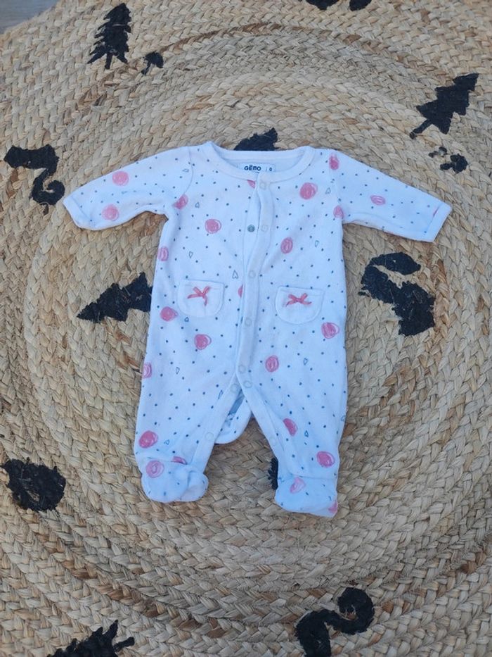 Lot 2 pyjamas - photo numéro 2