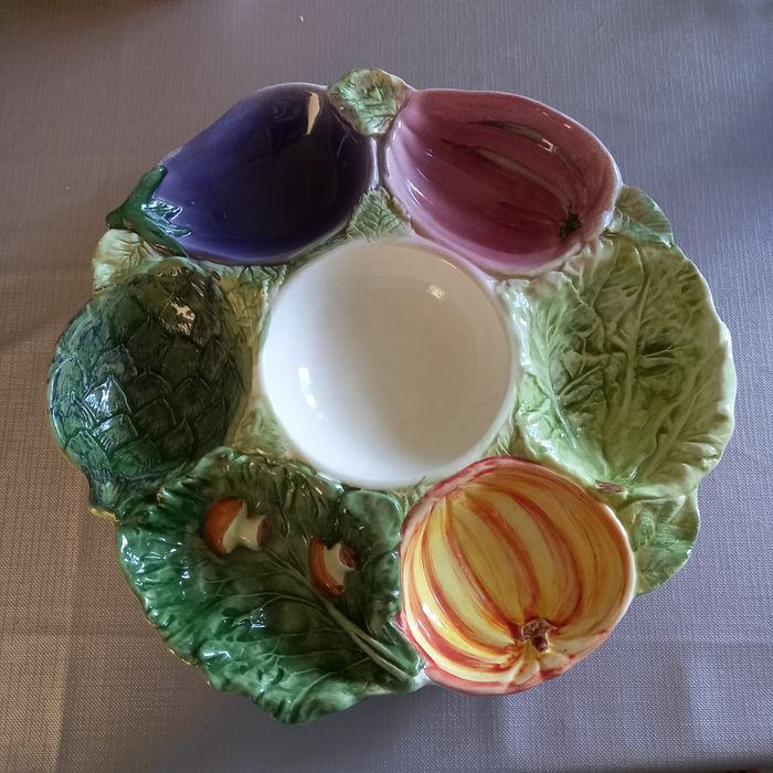 Plat apéro légumes et sauce #260405 - photo numéro 1