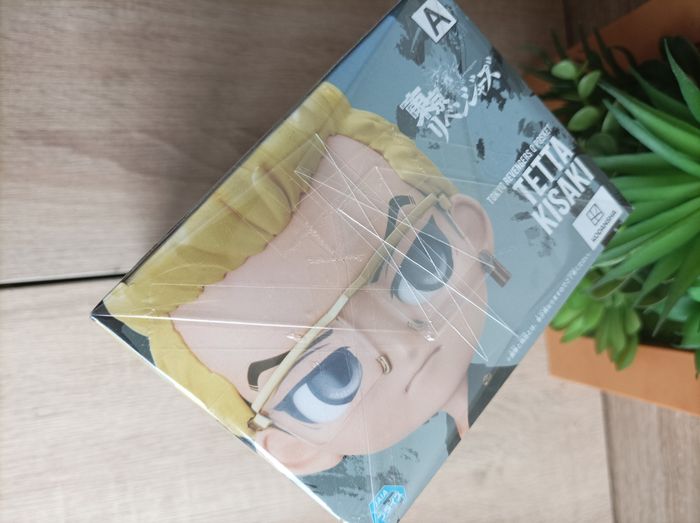 Figurine Tetta Kisaki Tokyo Revengers banpresto qposket Bandai - photo numéro 4