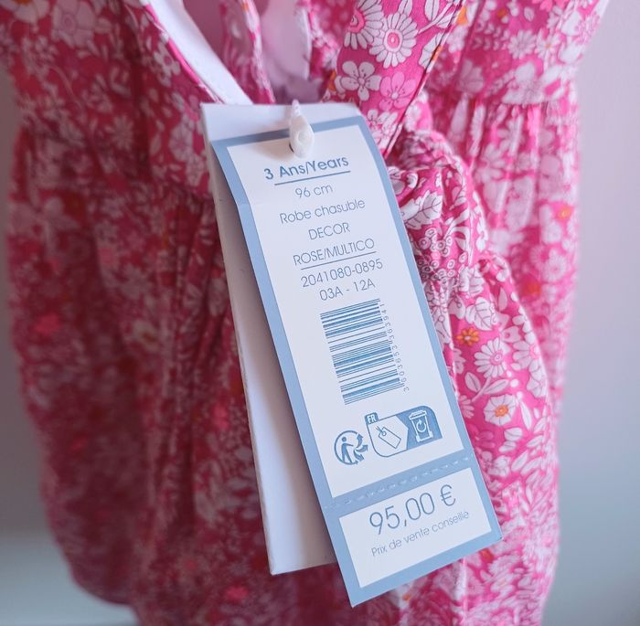 Robe liberty - photo numéro 4
