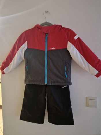 Combinaison de skis Wed'ze  3 ans