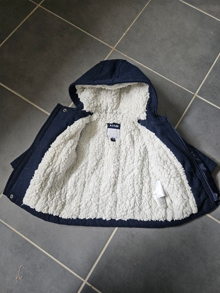 Manteau 6 mois - photo numéro 3