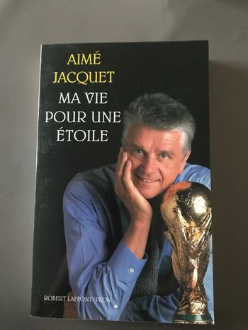 Livre Ma vie pour une étoile