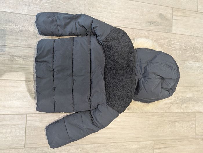 Doudoune Tape à l'oeil noi - photo numéro 3