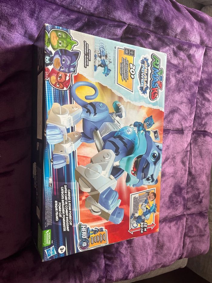 Jouet pjmasks