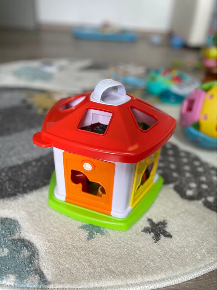 Maison chicco bébé - photo numéro 2