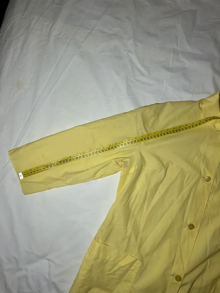 Chemise en nylon blousenyl - photo numéro 8