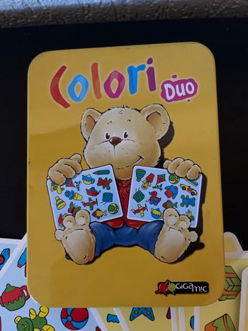 Jeux Colori Duo