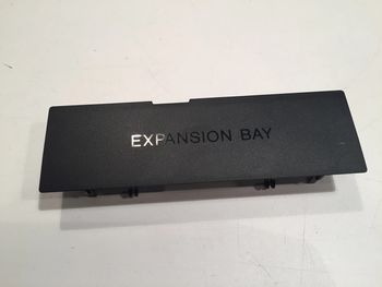 Plasturgie cache expansion bay pièce détachée console Playstation 2 sony PS2 SCPH-30004 R #A5