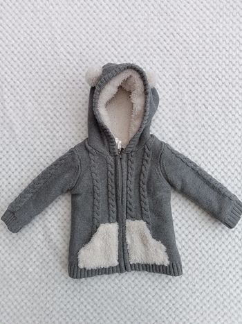 🔸Manteau garçon Orchestra 6 mois 🔸