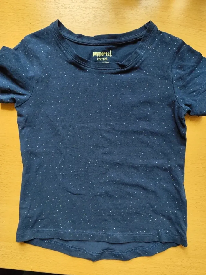 T shirt manches courtes