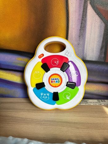 Jeux musical bébé