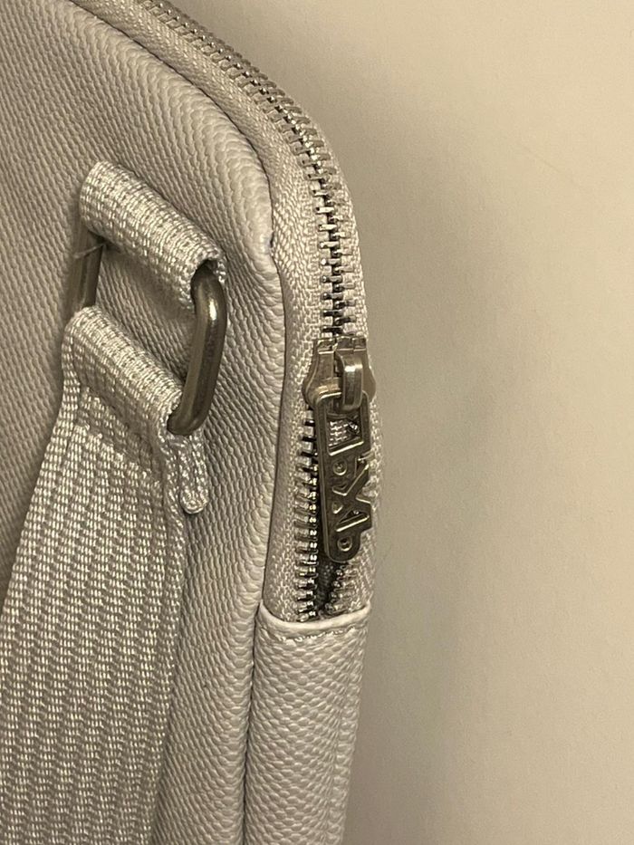 PROJECT X paris
Sacoche unie grise - photo numéro 4