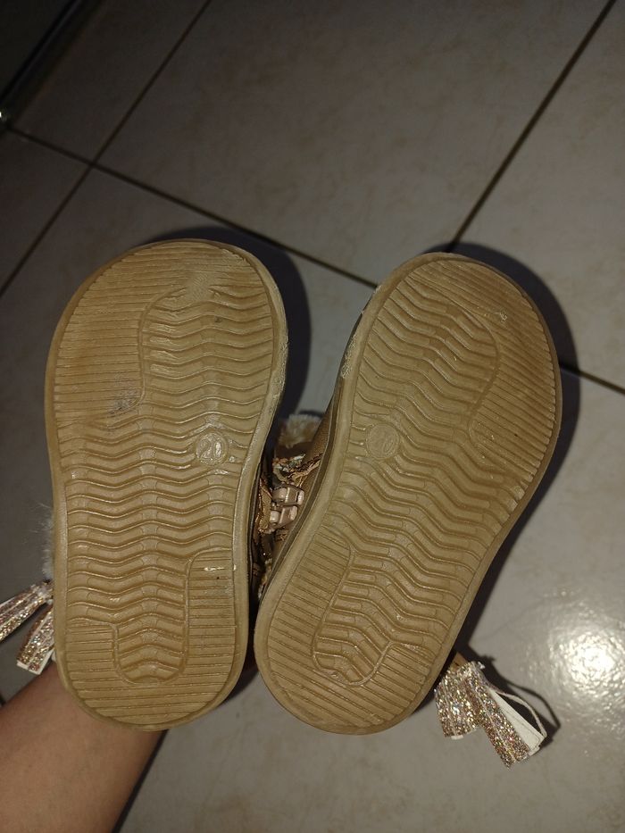 Bottine ille - photo numéro 4