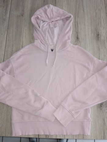 Sweat rose loose t S bershka