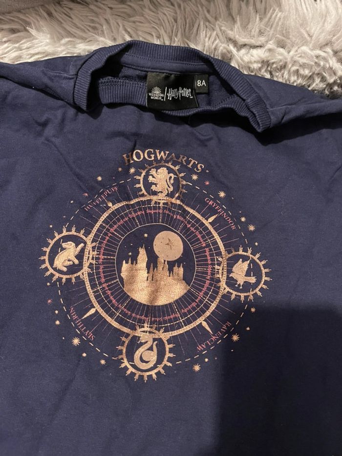 Sous pull Harry Potter - photo numéro 2