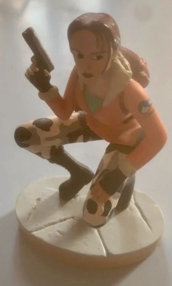 Lara Croft « les aventures de lara Croft »