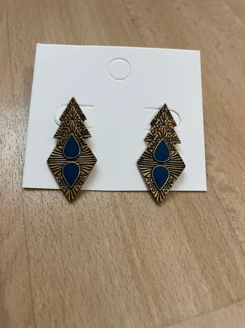 Boucles d’oreilles