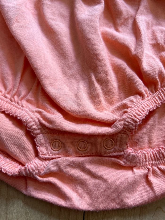 Salopette barboteuse Cyrillus 3 mois - photo numéro 4