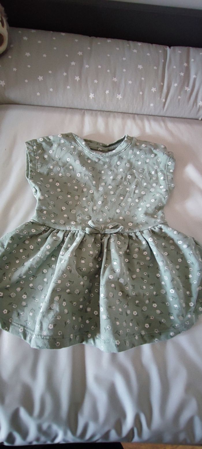 Robe manche courte - photo numéro 3