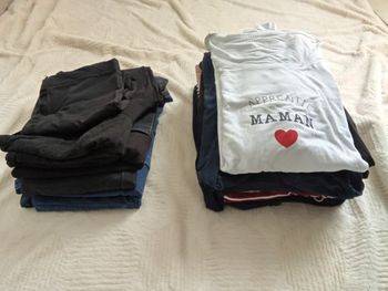 Lot Vêtements de grossesse