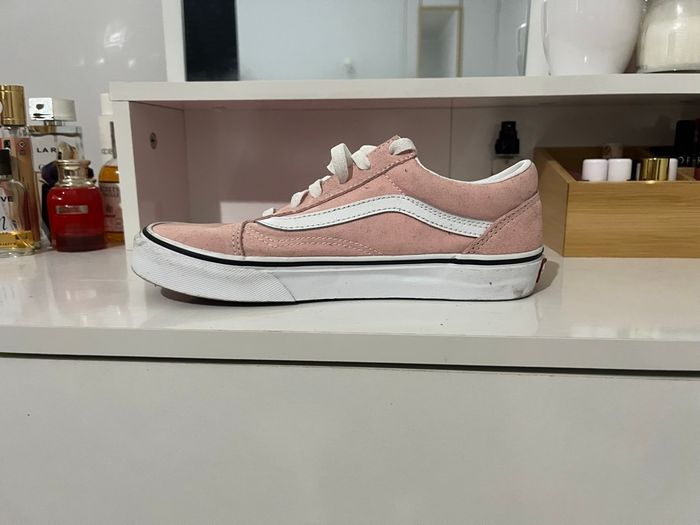 Vans rose - photo numéro 4