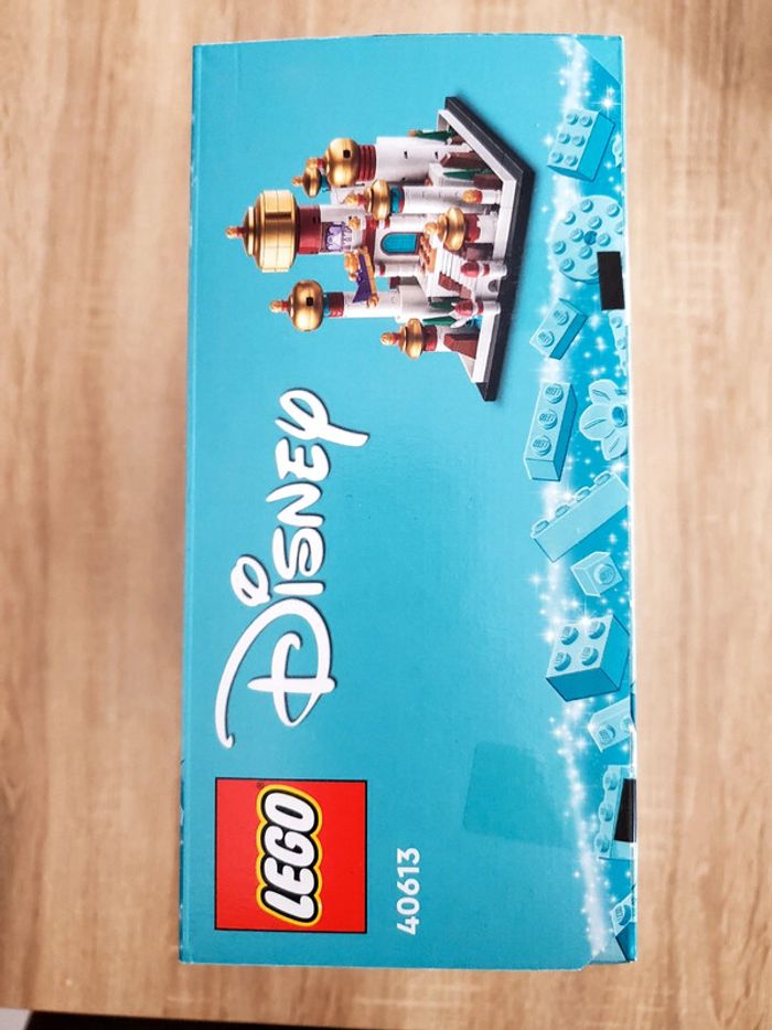 Boîte lego 40613 le palais d agrabah Disney - photo numéro 4