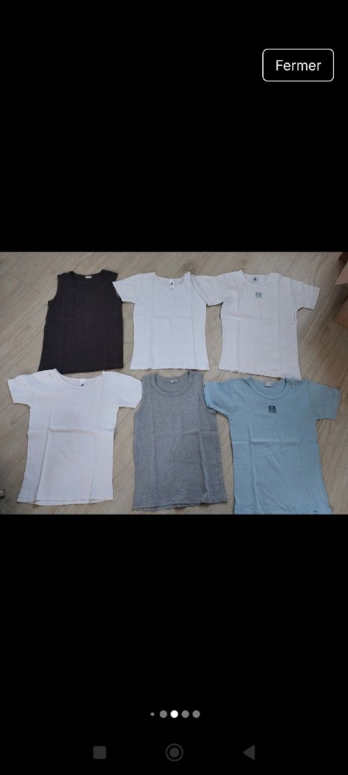 Lot de vêtements fille hiver taille 8 ans - photo numéro 9