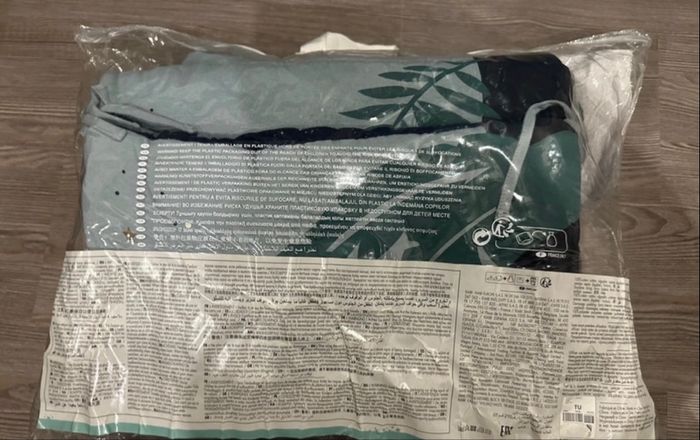 Tour de lit - photo numéro 2