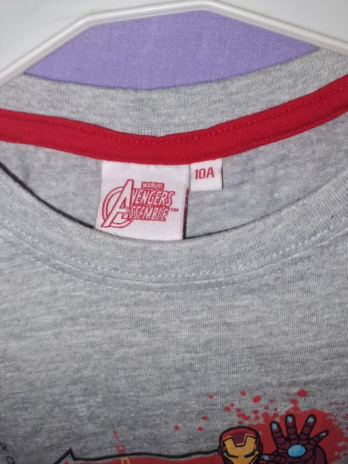 T-shirt garçon 10 ans - photo numéro 4