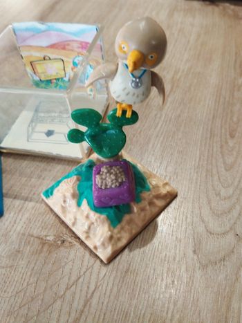 Oiseau little pet shop fearless Falcon 1994
