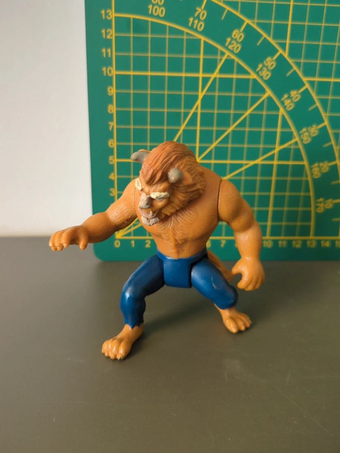 figurine disney la belle et la bête - photo numéro 4
