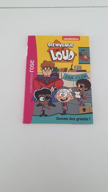 Bienvenue chez les Loud 22