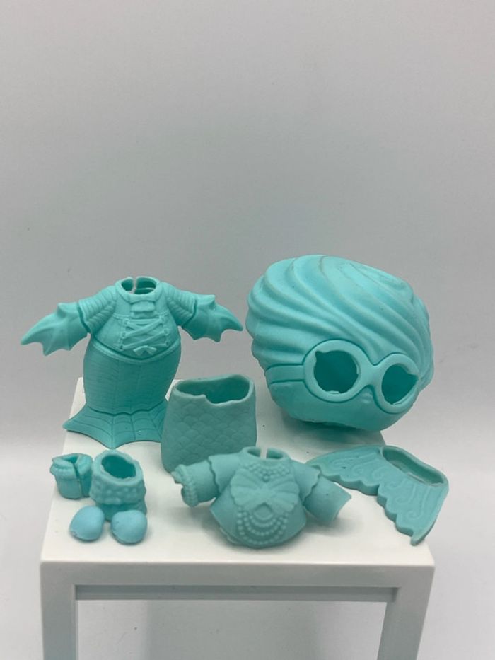 🎀 lot sirène lol surprise 🎀 #21 - photo numéro 6