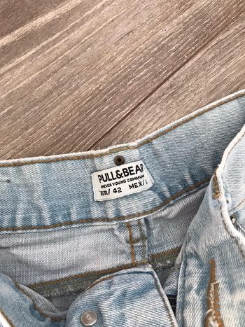 Jean clair pull&bear