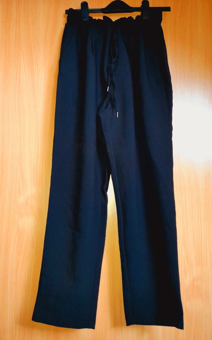 Pantalon noir taille 44