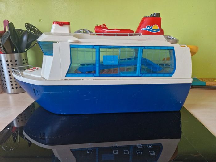 Bateau de croisière playmobil - photo numéro 6
