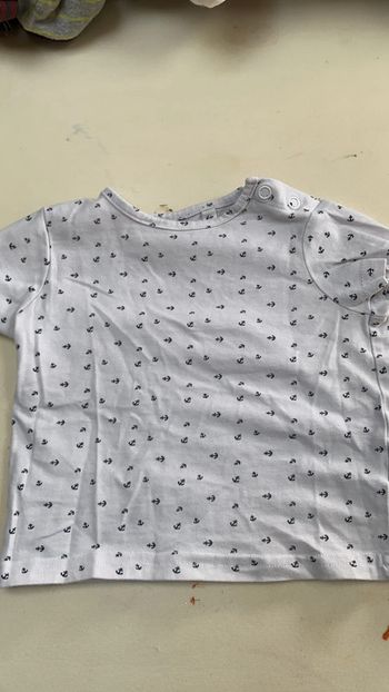 Teeshirt 12 mois