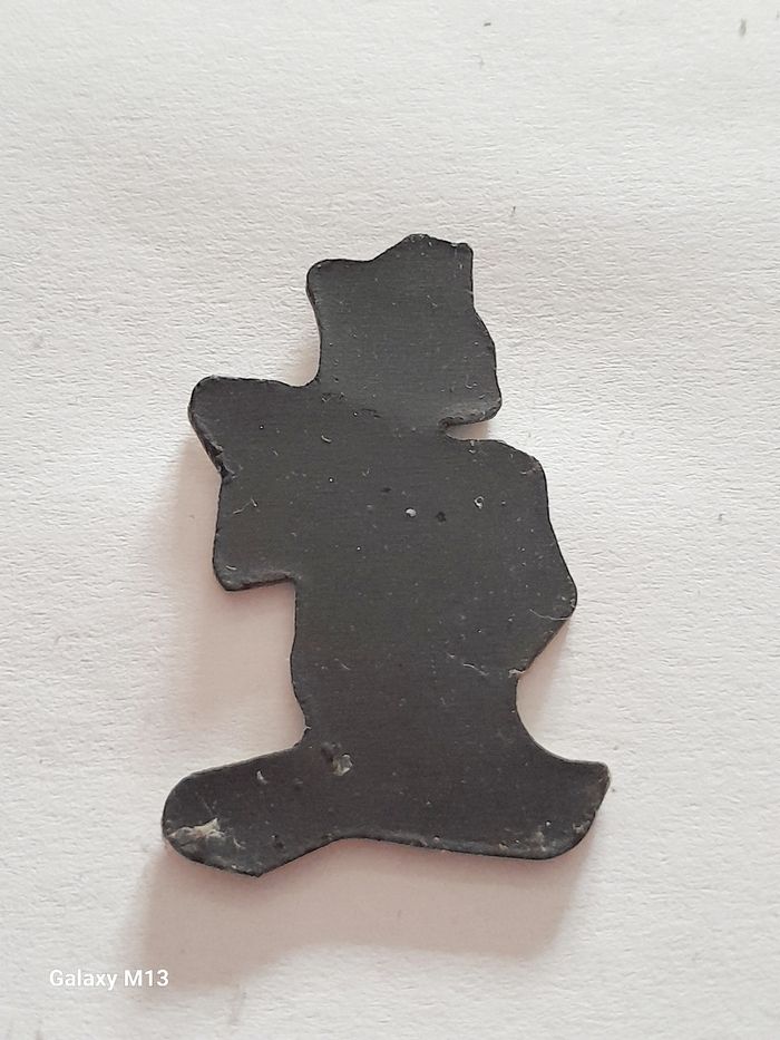 Magnet, aimant Disney Gontran - photo numéro 2