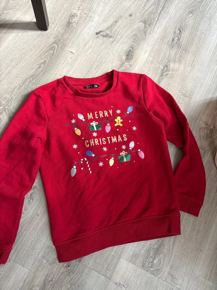 Pull fille