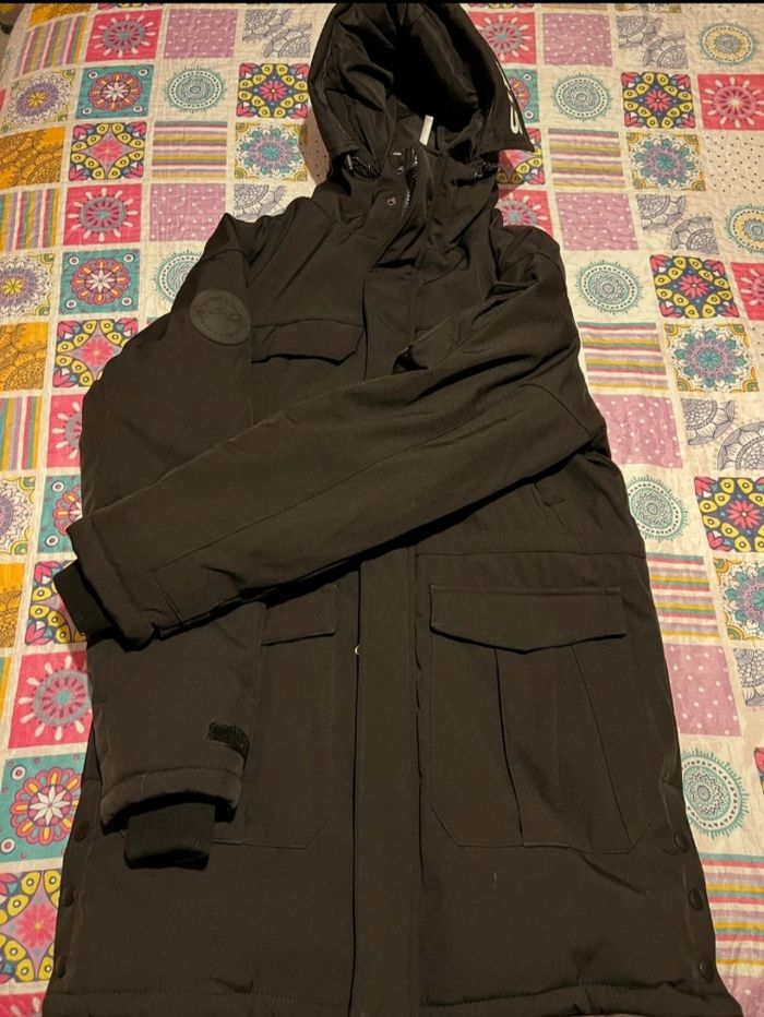 Parka projet x paris homme taille L - photo numéro 2