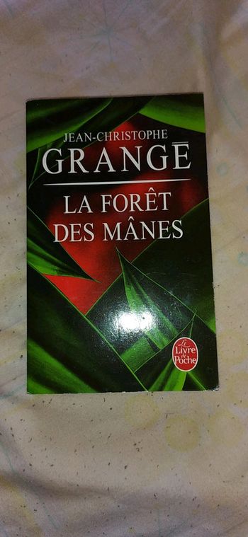 La forêt des manes