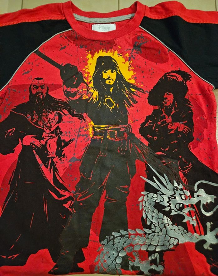 T-shirt 9/10 ans - photo numéro 2