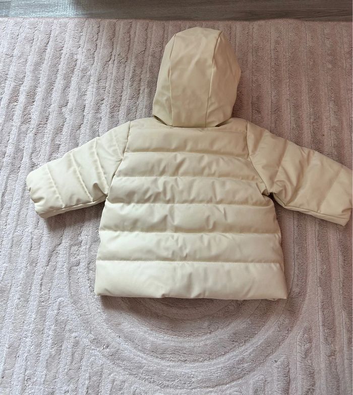 Doudoune Petit bateau taille 6 mois - photo numéro 4