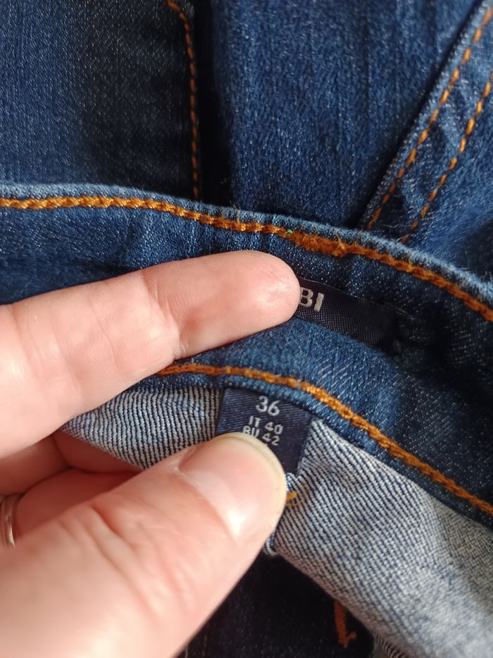 Short en jean taille 36 - photo numéro 8