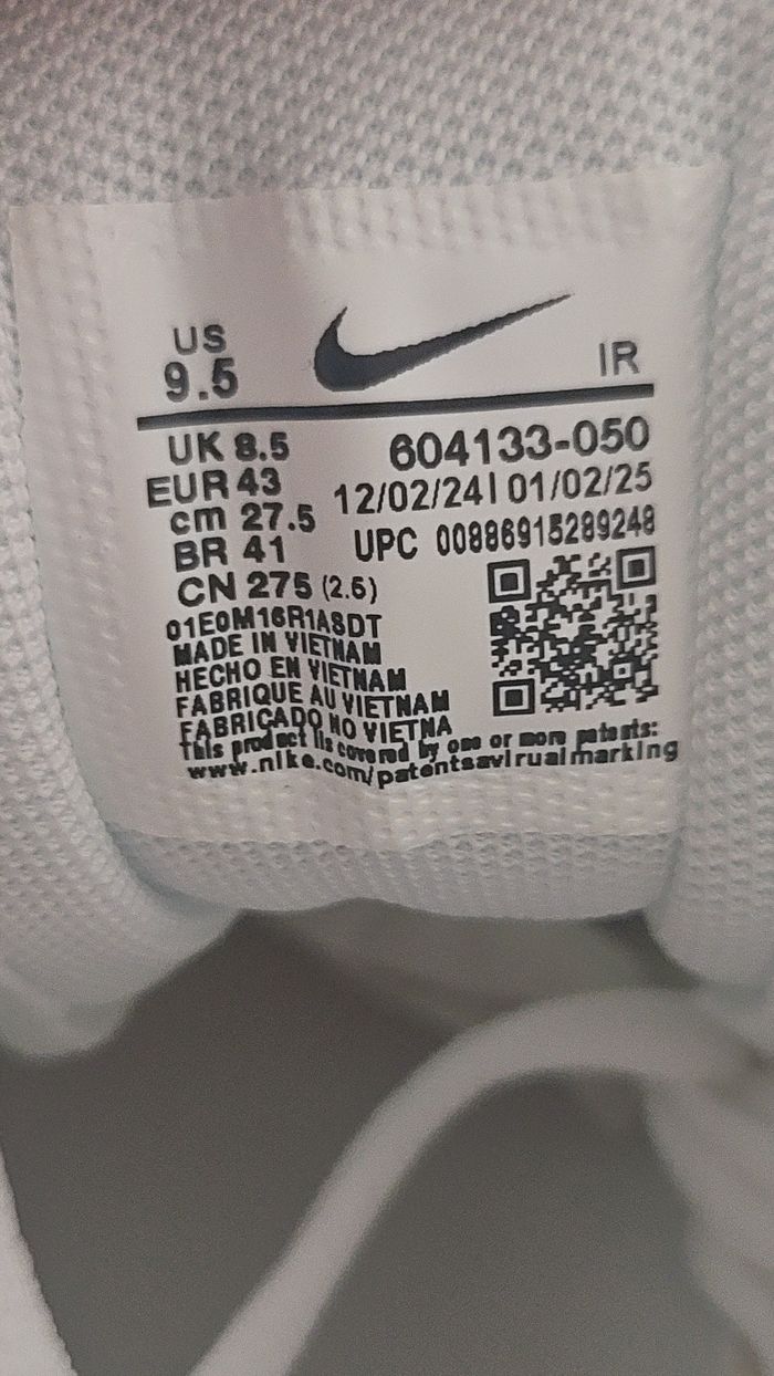 Basket nike tn neuf - photo numéro 5