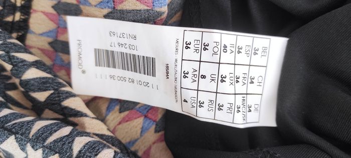 Promod Robe femme taille 36 très bon état - photo numéro 5